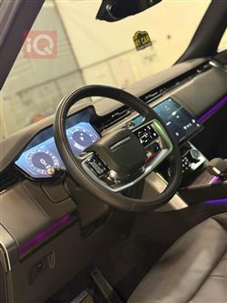 Land Rover Range Rover Vogue